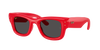 RAY-BAN WAYFARER PUFFER RED W ULTRA BLACK 0RB4940-68318747